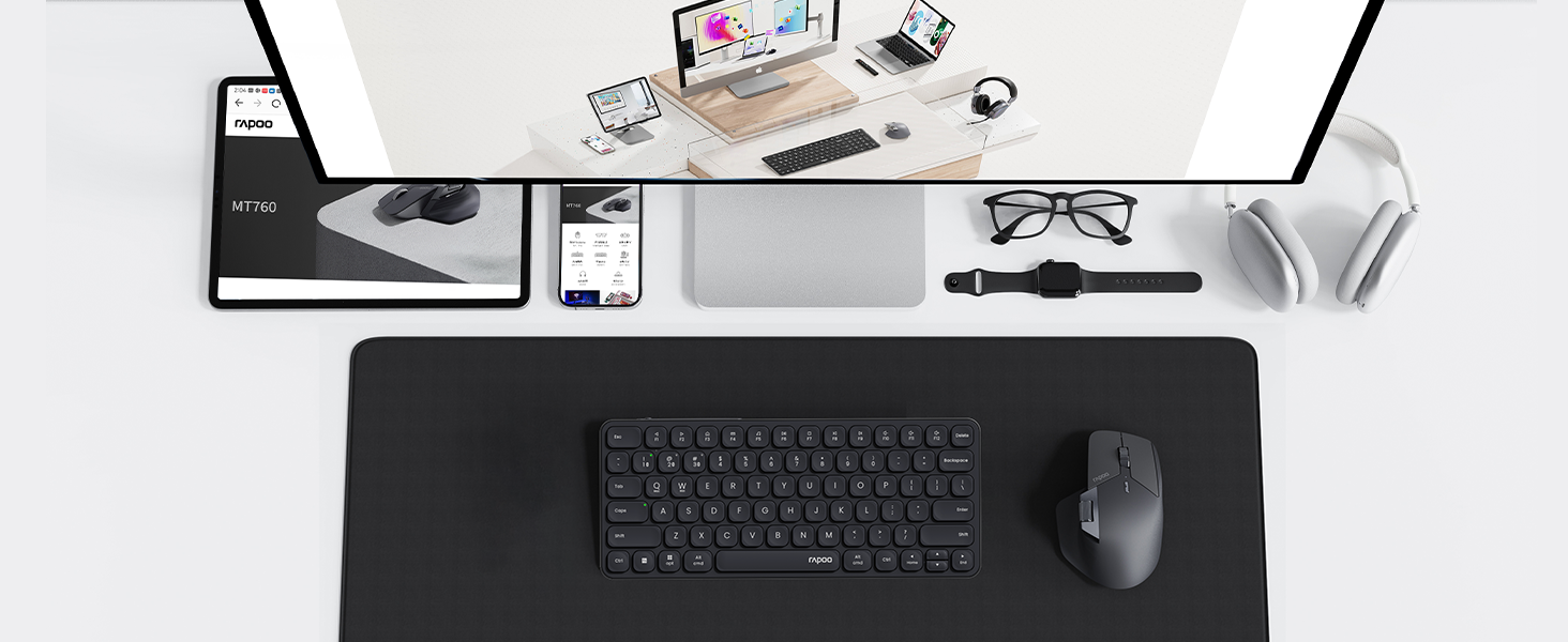 Complete Your Work From Home Setup