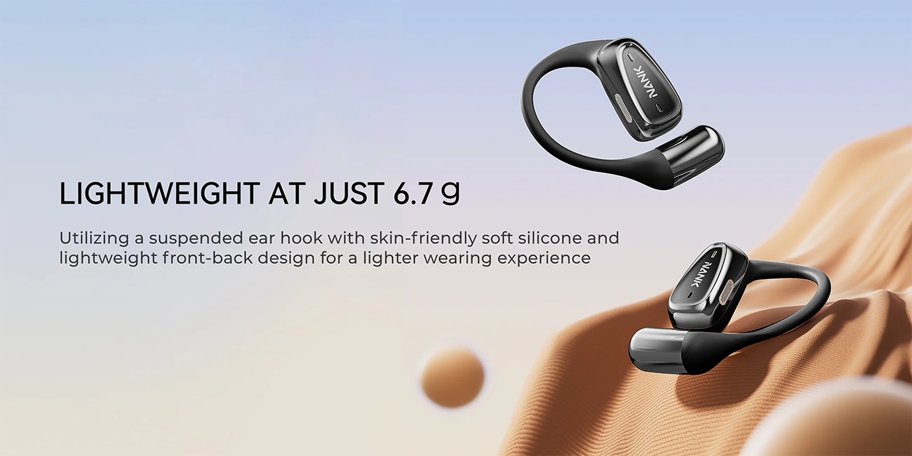 NANK OE Mix Open-Ear Headphones