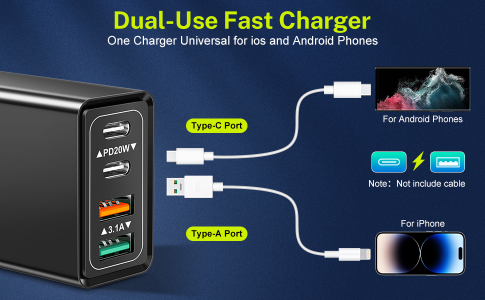 USB-C Power Adapter