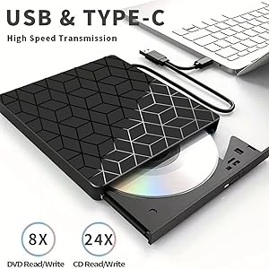 Dedicated Power Cord Included