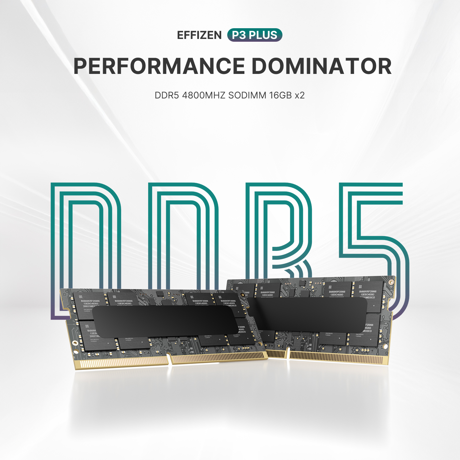 RAM 16GB DDR5