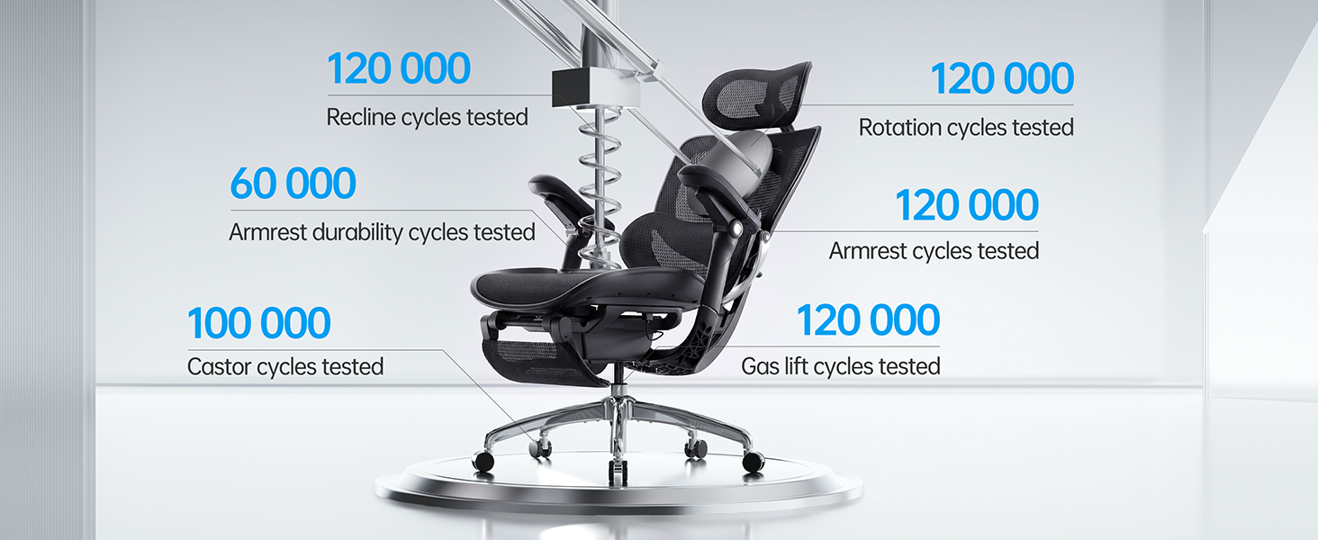 Ergonomic Office Chair