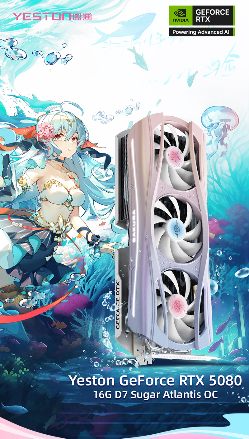 RTX5080