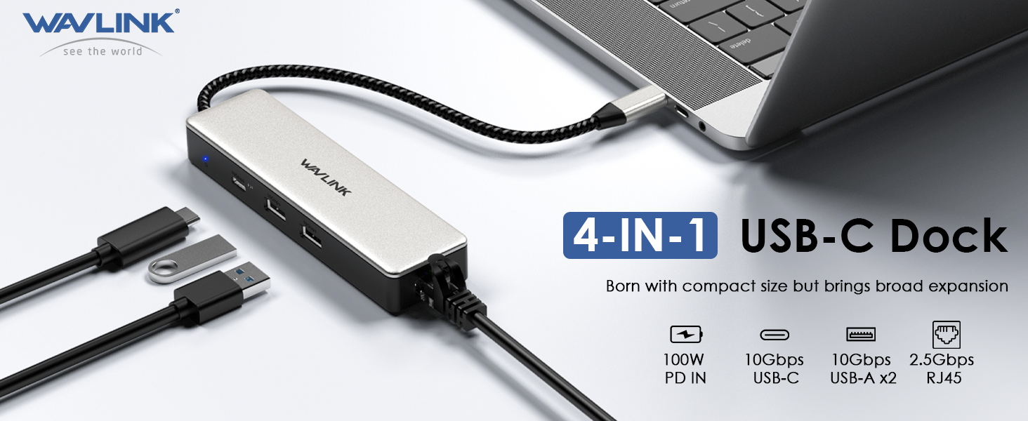 USB C HUB