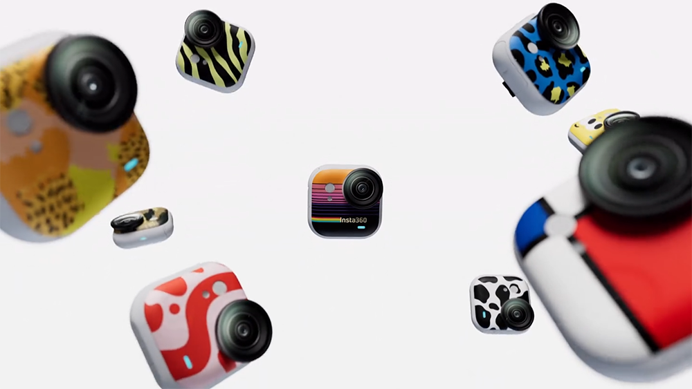 Insta360 GO Ultra Action Camera