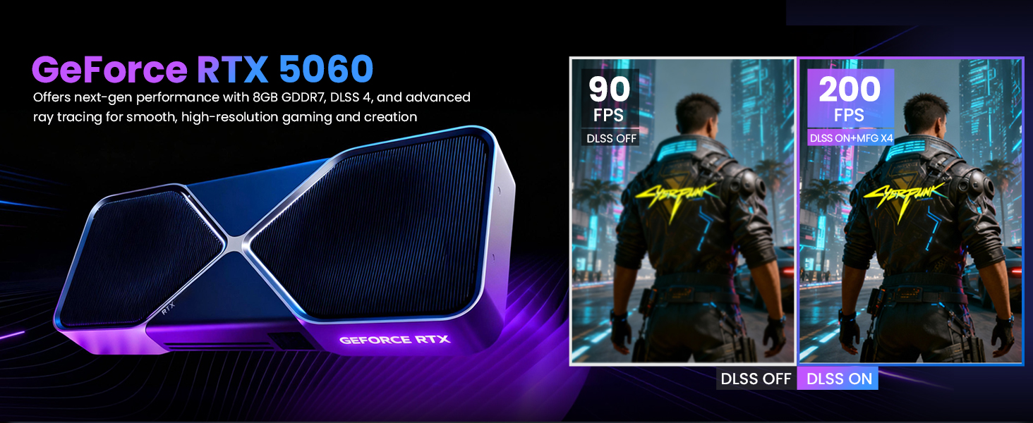 Stormcraft AL1440FCC-560N2 Altair Gaming Desktop PC 