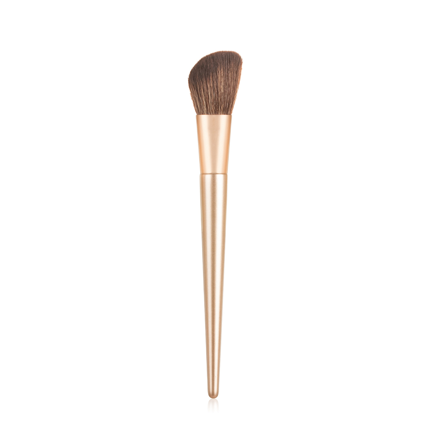 Champagne Gold Blush Brush