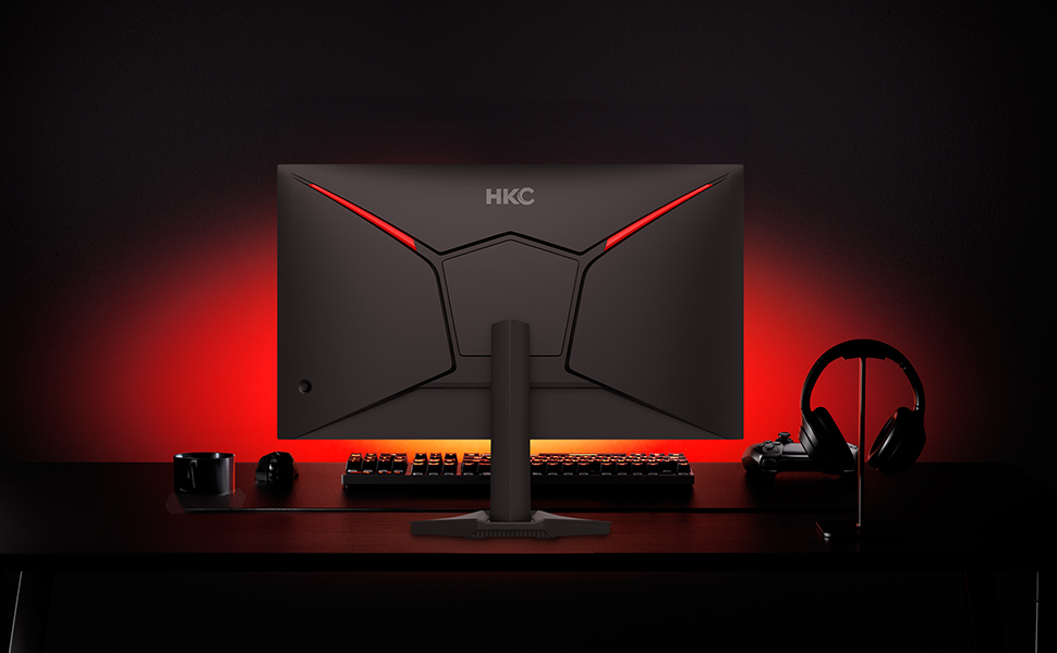 HKC G27H3D Gaming Computer Monitor
