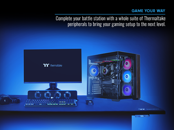 Thermaltake NE u2780-V380W Desktop PC