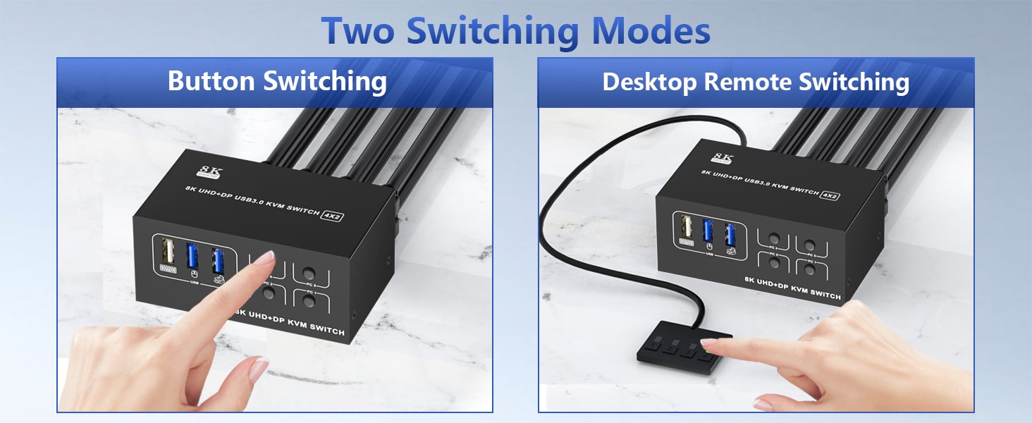 2 way to switch