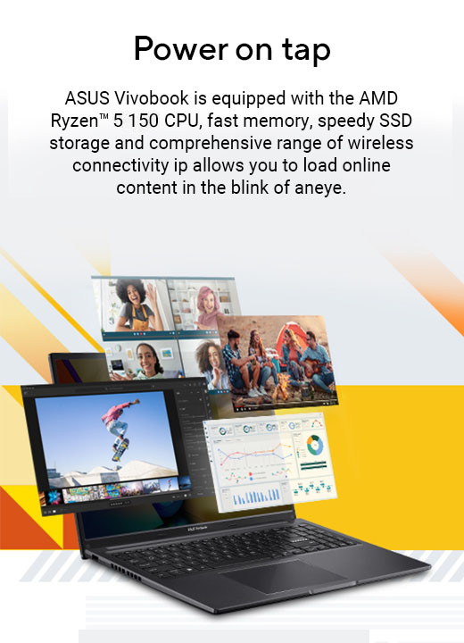 ASUS VivoBook 16 Notebook