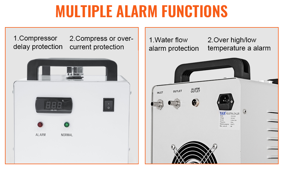Water Cooler Chiller