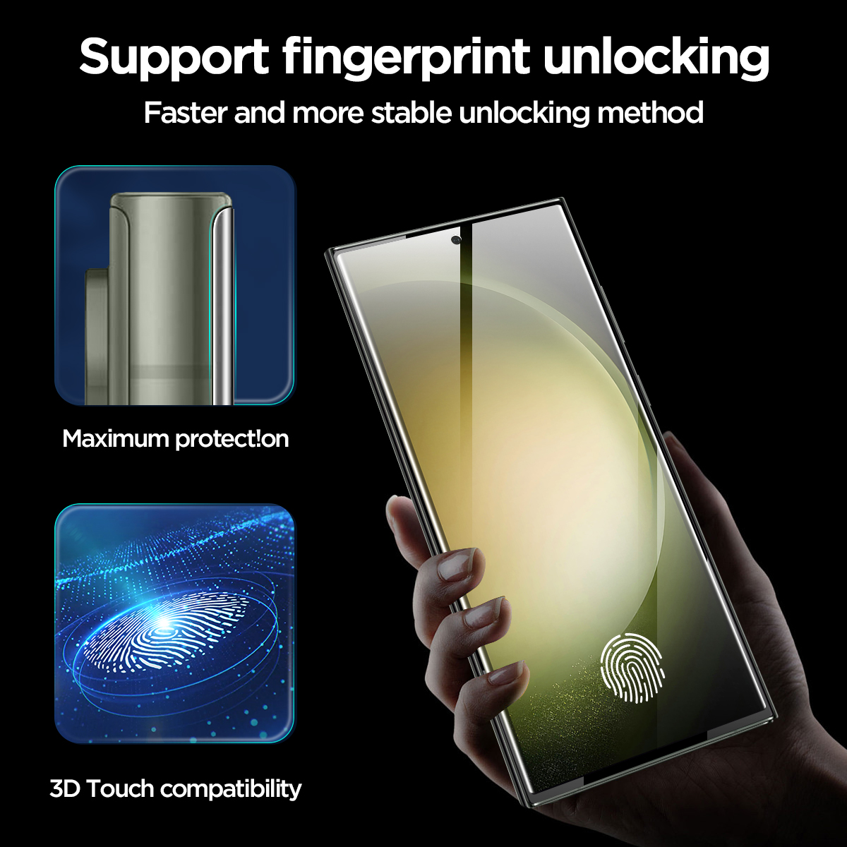 Samsung S23 Ultra Screen Protector