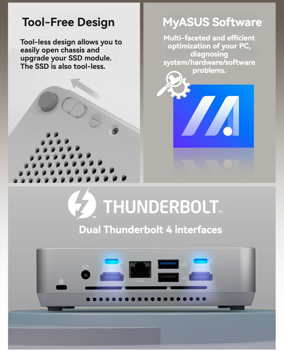 ASUS NUC