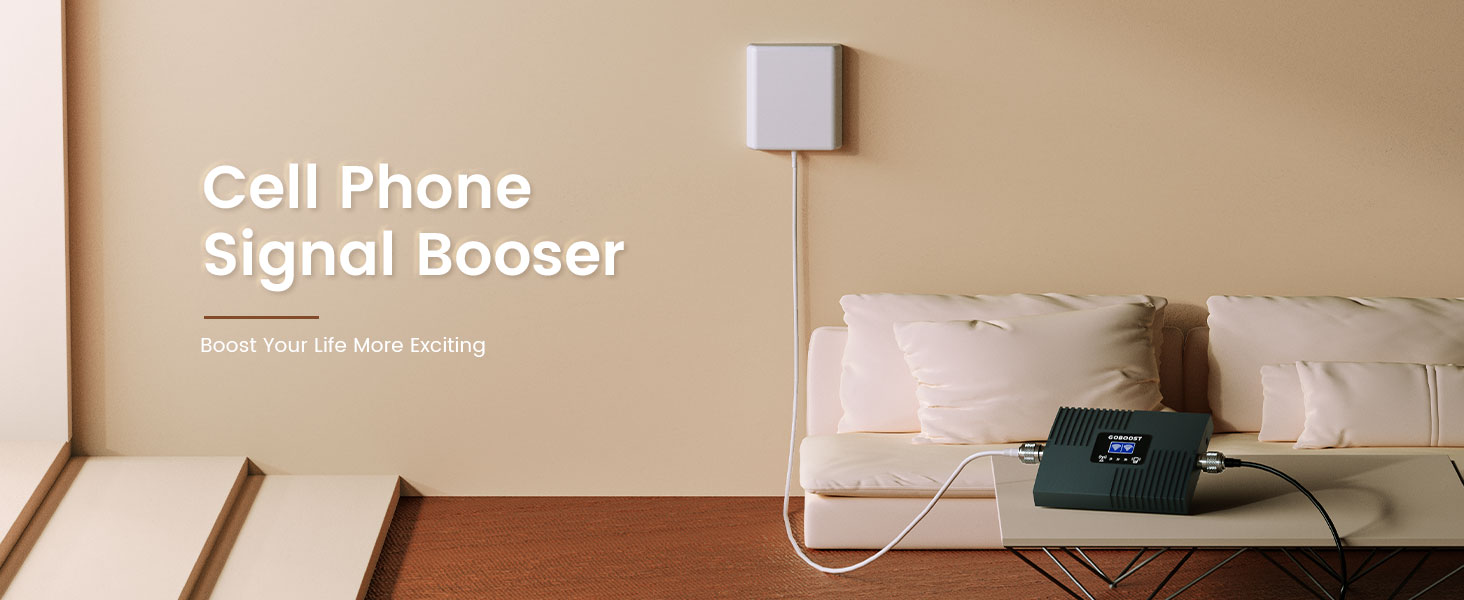 cell phone signal booster