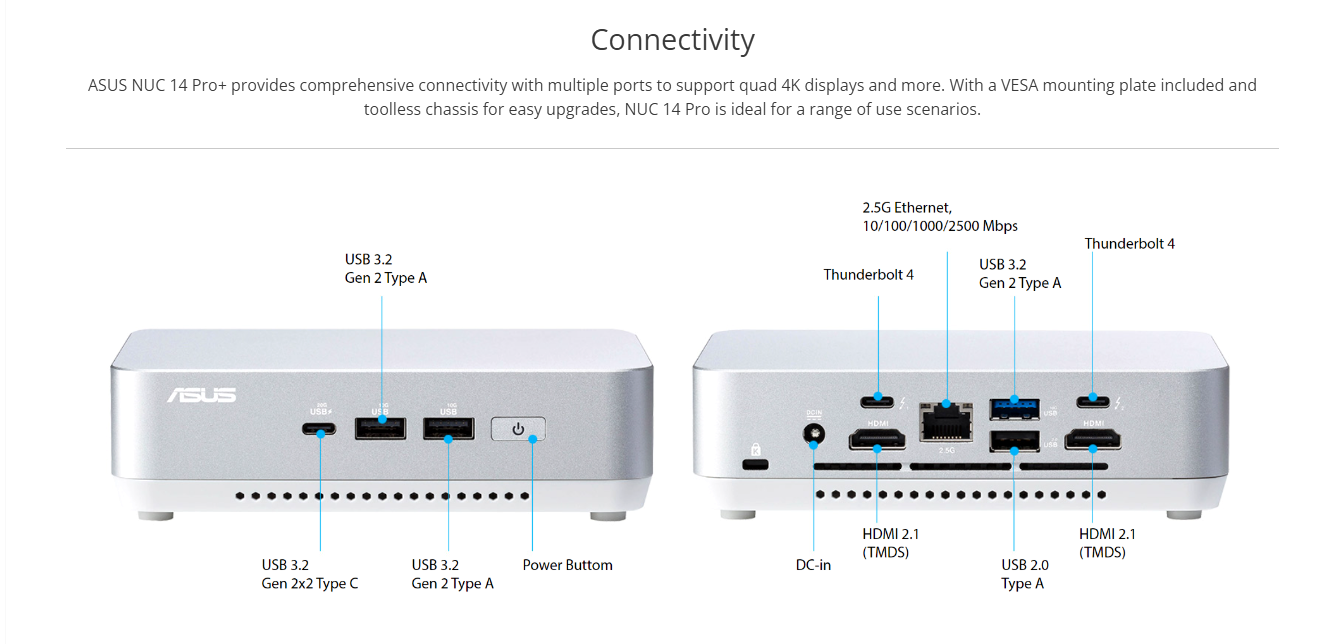 ASUS NUC