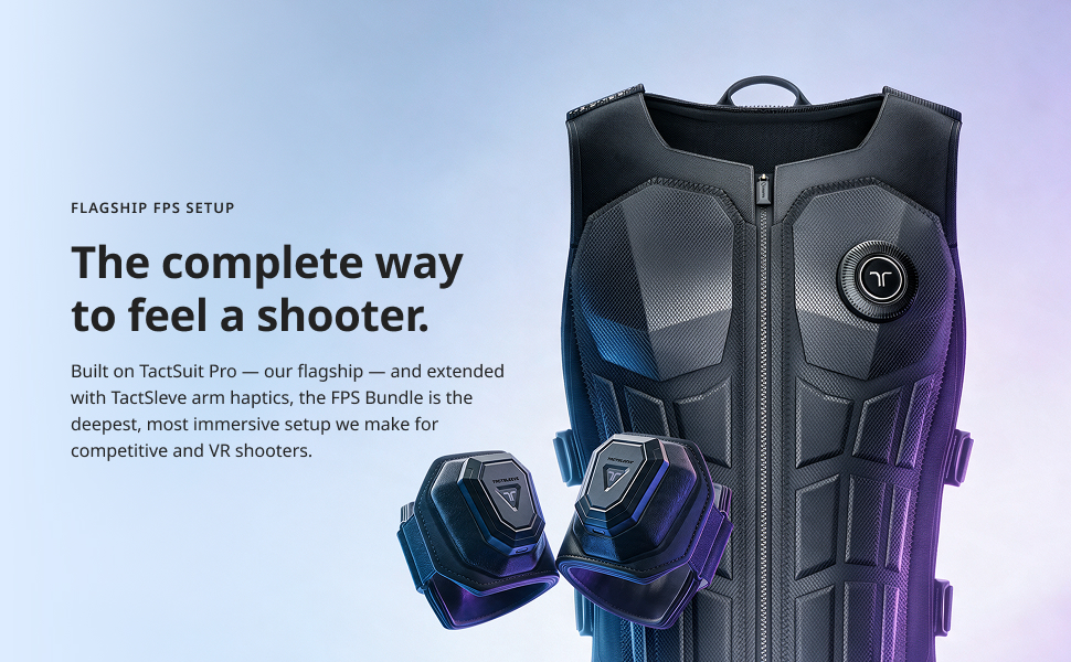 FPS Bundle - Introduction