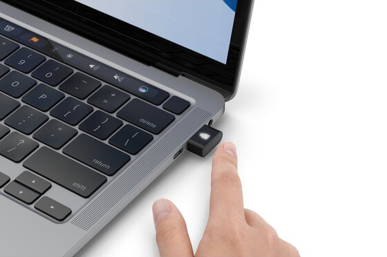Kensington VeriMark IT 2.0 USB-C Fingerprint Key