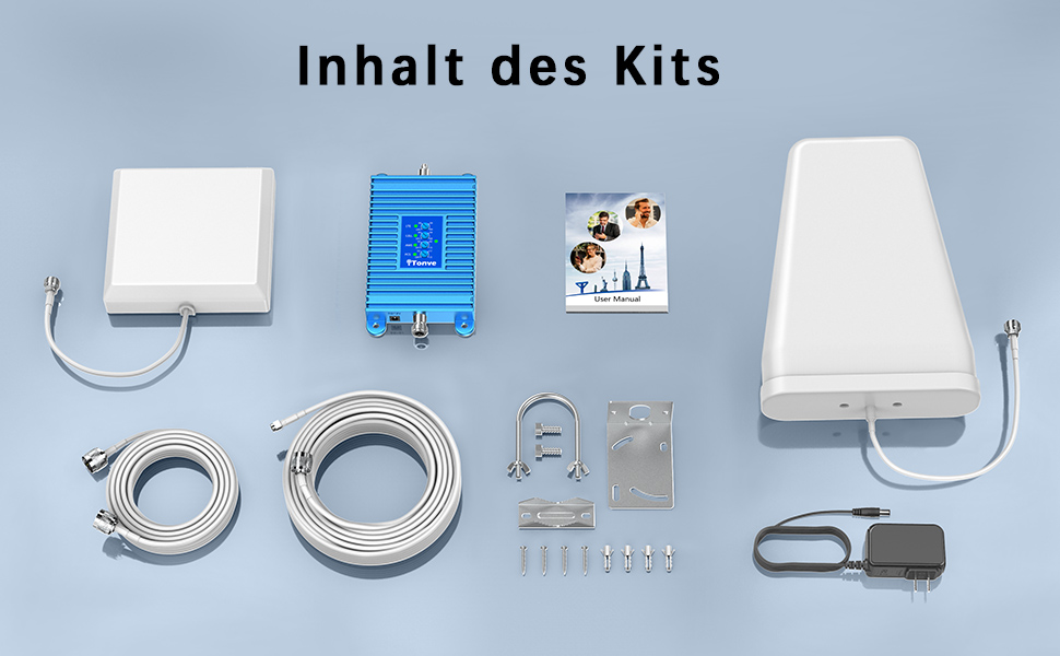 Cell Phone Signal Booster