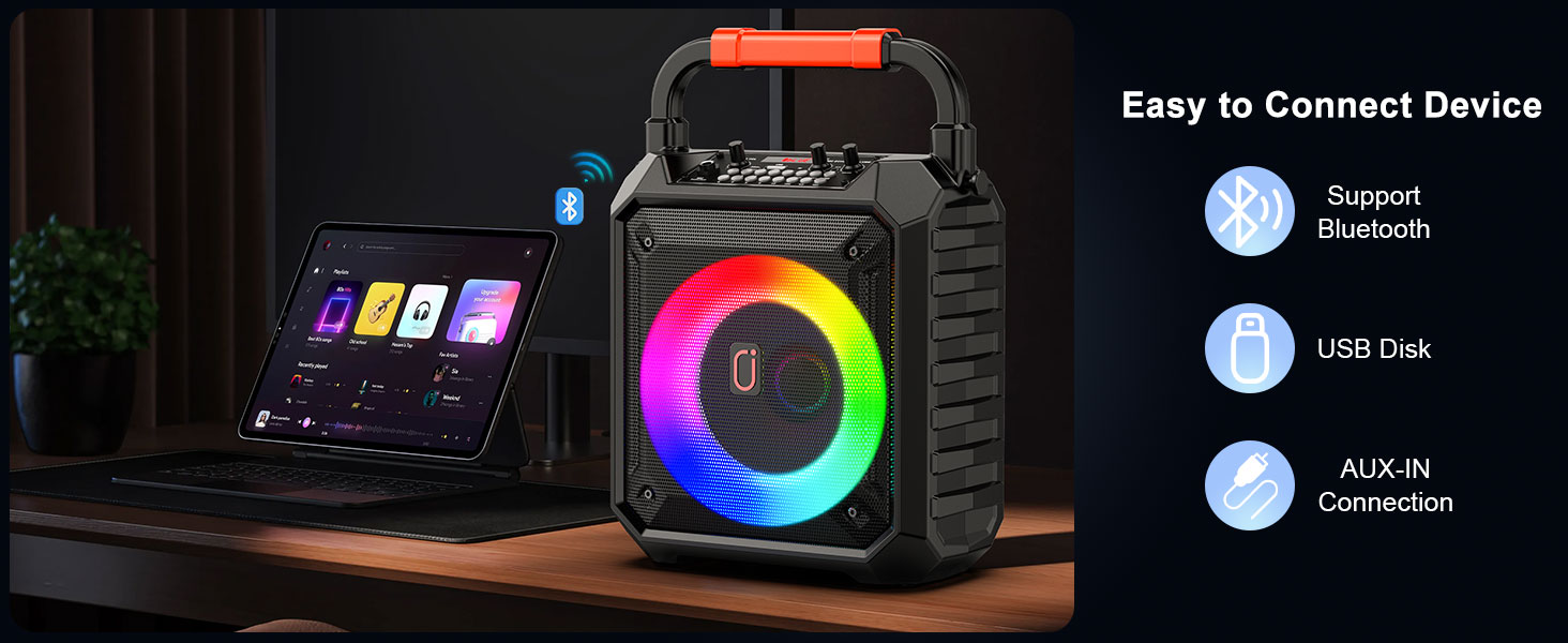 Easy to Connect Device