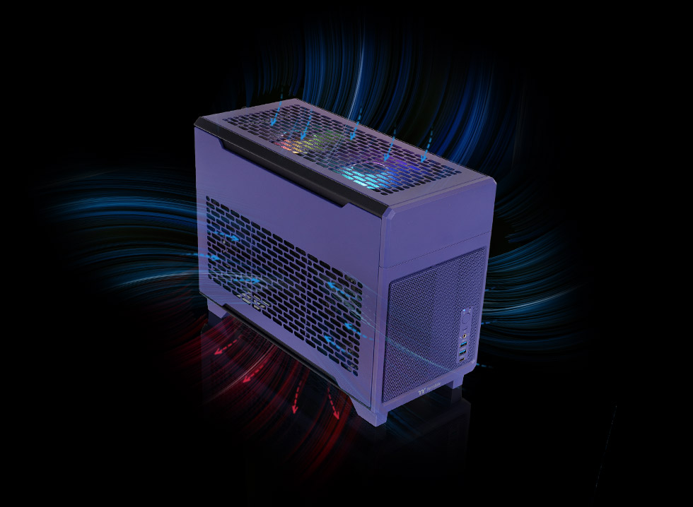 Thermaltake TR100 SFF Chassis