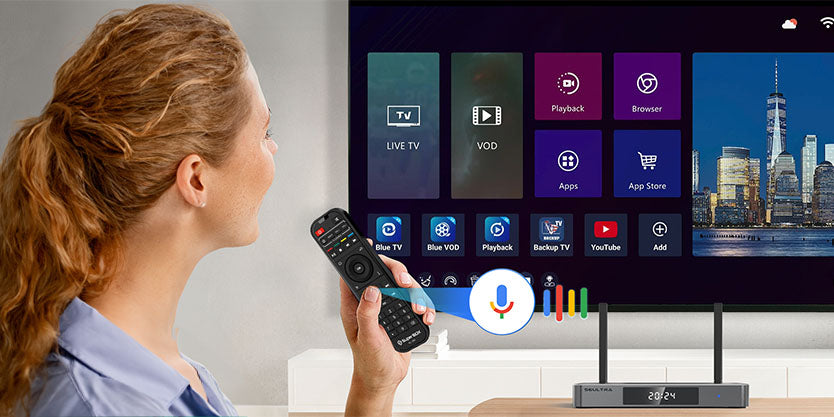 Latest Voice Control Technology