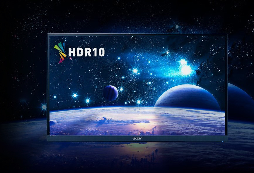 Acer Nitro KG251Q Z1biip Gaming Computer Monitor 