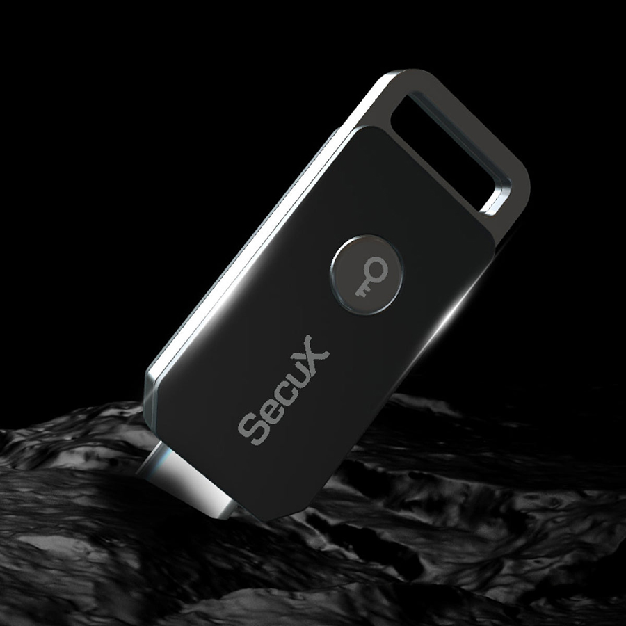 SecuX PUFido Key 2 - F01Q