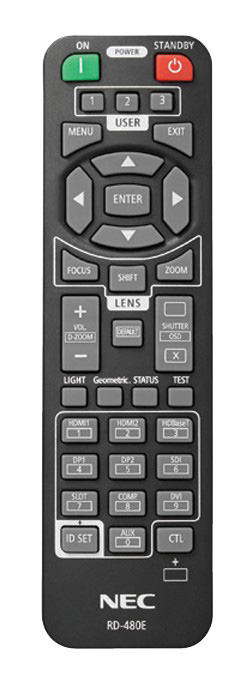 Sharp XP-A824U-B Ultra Short Throw LCD Projector