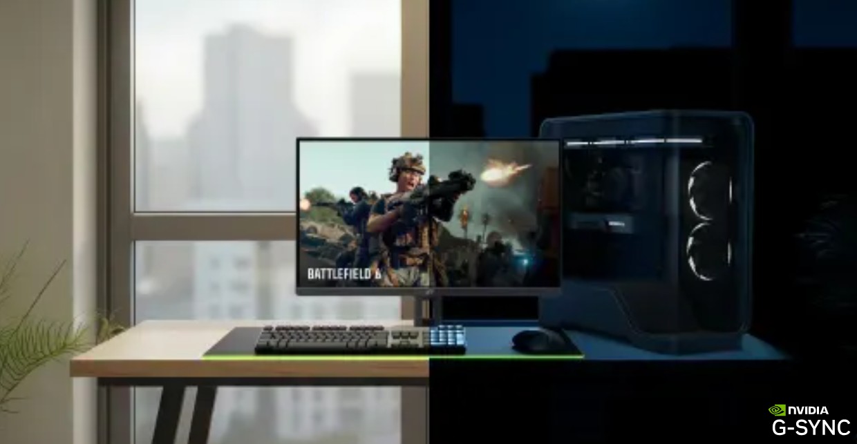 ASUS ROG STRIX XG27AQNGV Ultra Fast IPS QHD Gaming Monitor 