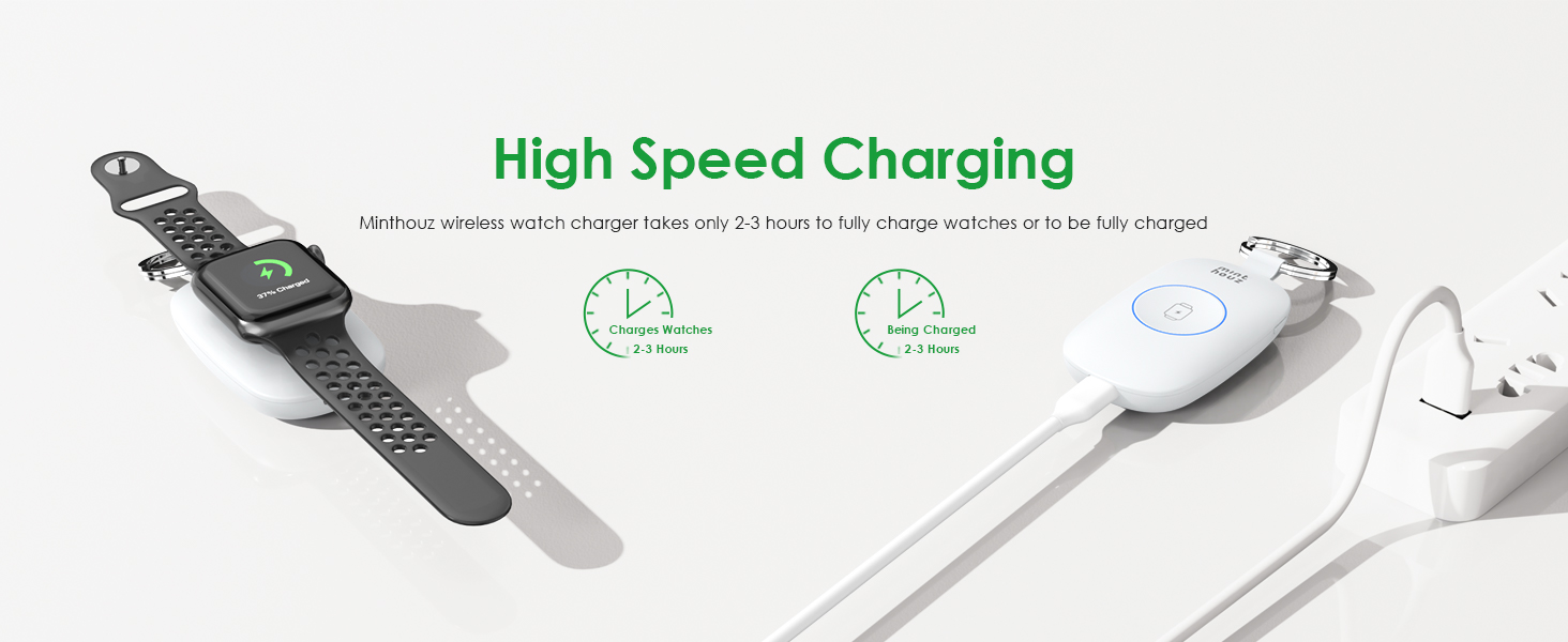 Fast Charging Speed