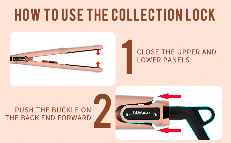 LOCK SAFETY