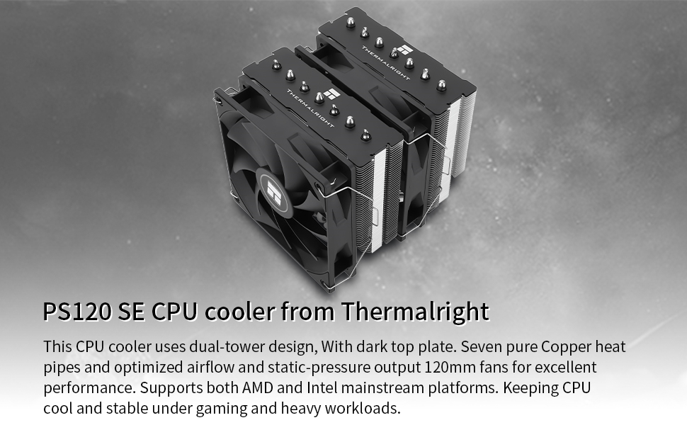 CPU cooler