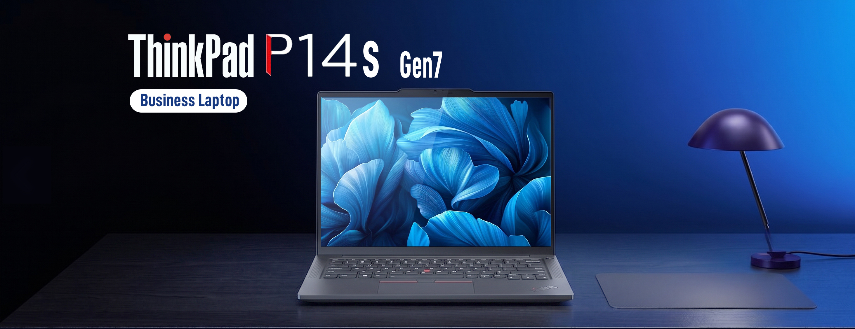 Lenovo ThinkPad P14s Gen 7 Business Laptop