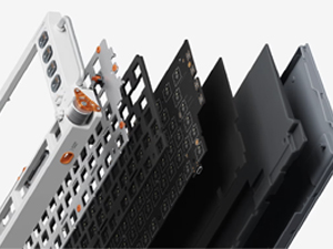 NuPhy Field75 HE V2 Magnetic Switch Gaming Keyboard