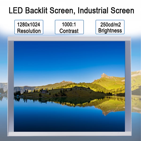 Industrial Grade LCD Screen