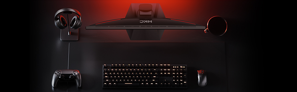 HKC G25H5P Gaming Computer Monitor