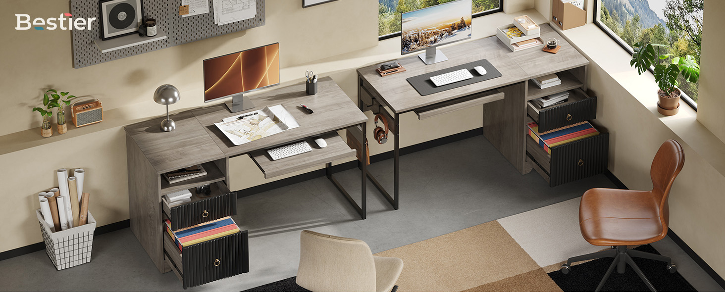 computer desk