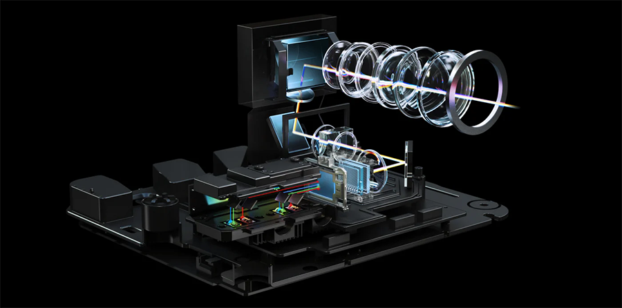 JMGO N1S Ultimate Cinematic-Grade Triple Laser 4K Projector 