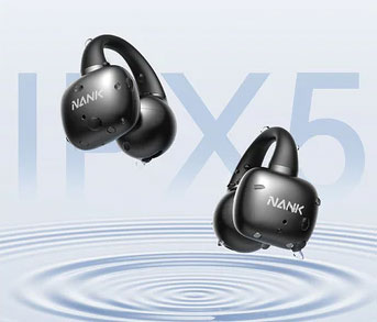 NANK Clip Super Open Ear Earbuds