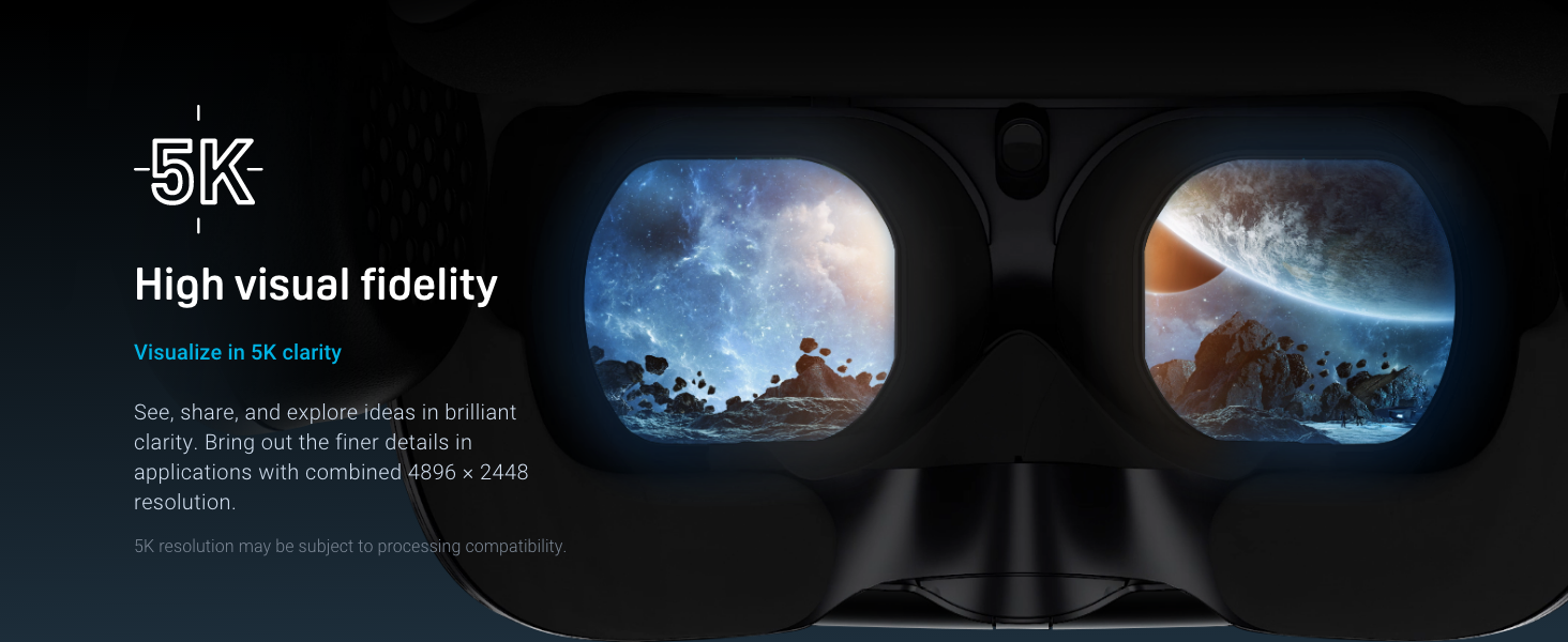 HTC VIVE Pro 2 Virtual Reality System