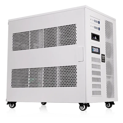 Thermaltake AX1000 TG Super Tower Chassis