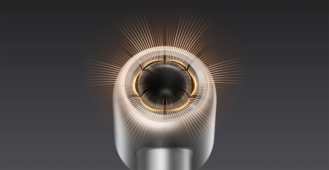 MOVA Shine 10 High-speed Hair Dryer