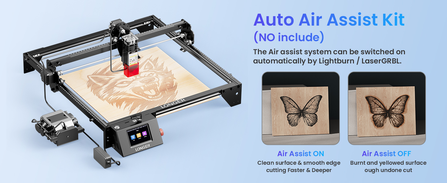 Auto Air Assist Kit