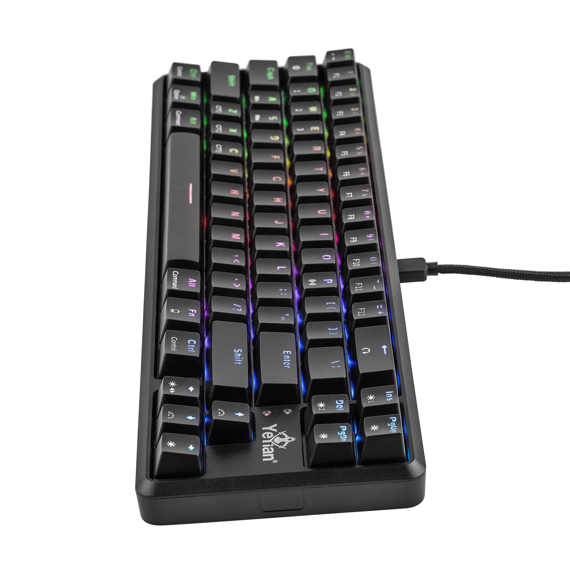 Unmatched, compact and powerful design