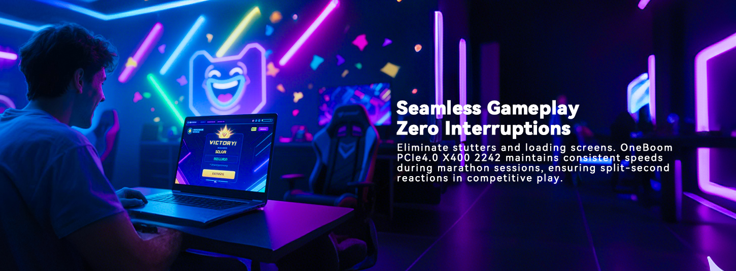 Seamless Gameplay Zero Interruptions