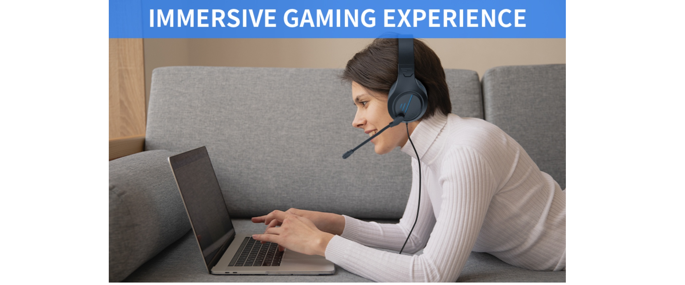 Anivia headset immersive gaming
