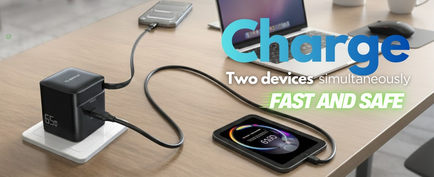 multi device charger