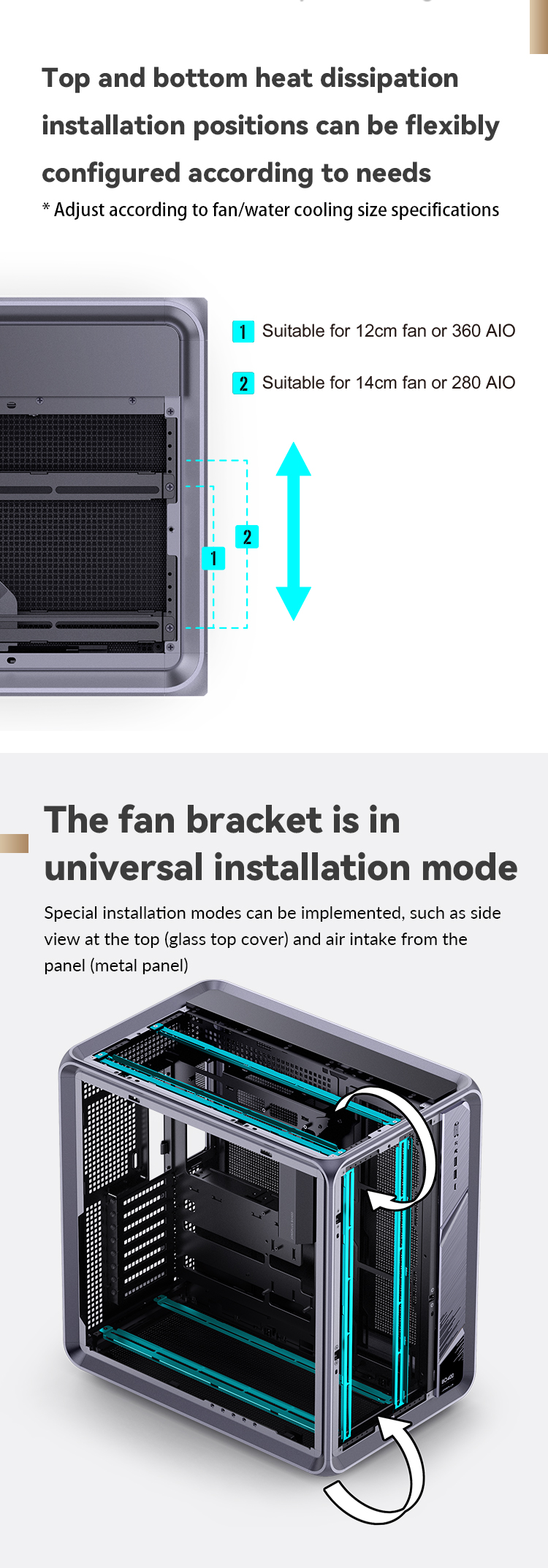 pc case  atx
