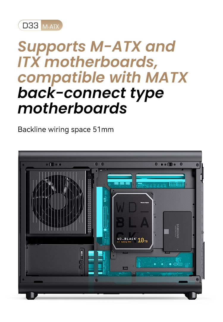 micro pc case